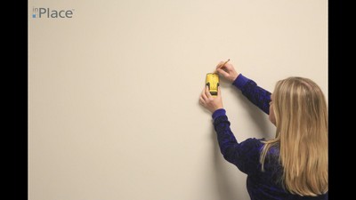 Driftwood Gray 72" MDF Picture Ledge Shelf