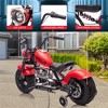 Garvee 36V Kids' Electric Dirt Bike with 350W Motor – Up to 16.5 MPH, Suspension, LED Lights & Music – Off-Road Motorcycle for Teens - 3 of 4