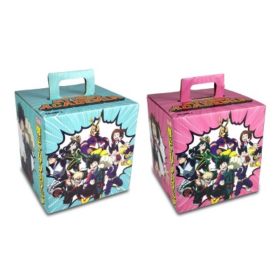Toynk My Hero Academia LookSee Gift Box | Set Of 2 | Izuku Midoriya And Ochaco Uraraka