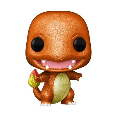 Funko Pop! Games: Pokemon - Charmander 