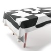 Nadja Shape Form I Tablecloth - Deny Designs - 2 of 3