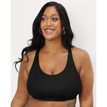 Curvy Couture Women's Smooth Seamless Comfort Wire Free Bra