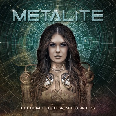 Metalite - Biomechanicals (CD)