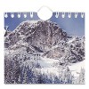 Scenic Monthly Wall Calendar, Landscape Photography, 12 x 17, White/Multicolor Sheets, 12-Month (Jan to Dec): 2026 - 4 of 4