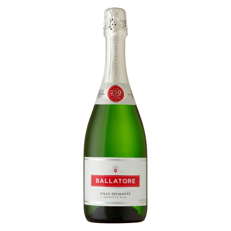 Ballatore Gran Spumante Sparkling Wine - 750ml Bottle, 1 of 5