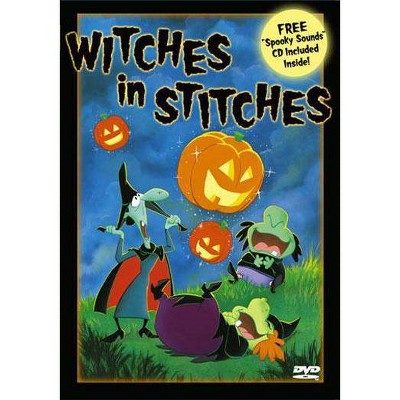 Witches In Stitches (DVD)(2004)