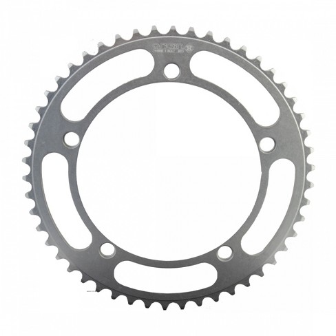 Origin8 Classic Single Speed Chainring 50t 144 Bcd 5 bolt Aluminum