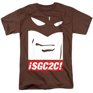 Space Ghost Sgc2c Adult T-Shirt - 1 of 4