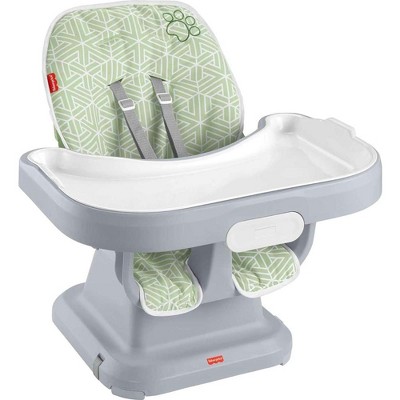 Fisher price baby seat with tray best sale