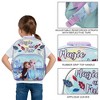 Disney's Frozen Magic & Fun Elsa & Anna 16” Kid's Backpack For School And Travel - 4 of 4