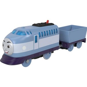 Thomas & Friends Kenji Motorized Train Engine - 1 of 4