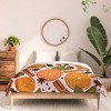 Avenie Christmas Cinnamon Spice Comforter + Pillow Sham(s) - Deny Designs - 3 of 3
