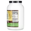 NutriBiotic Rice Protein Powder, Chocolate, 3 lb (1.36 kg) - 2 of 4