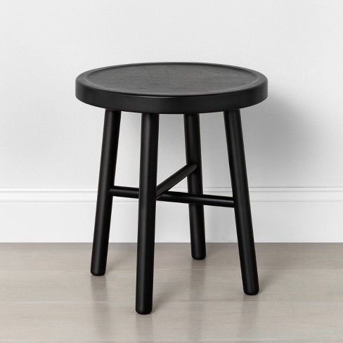 Shaker Accent Table or Stool - Hearth & Hand™ with Magnolia - image 1 of 4