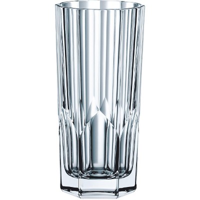 Nachtmann Aspen Crystal Long-Drink Beer Tumbler, Set of 6