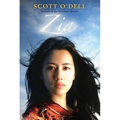 Zia - by  Scott O'Dell (Paperback)