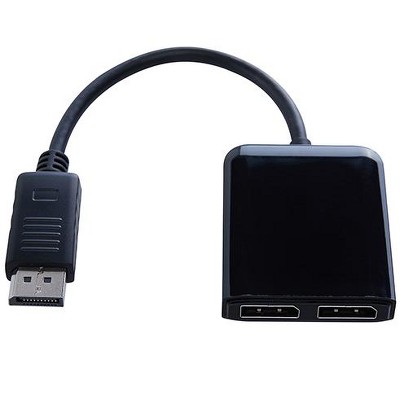 Kanex iAdapt DisplayPort to Dual DisplayPort Adapter