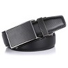 Men's Grid Design Ratchet Belt - 4 of 4