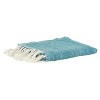 50"x60" Striped Throw Blanket - Rizzy Home - 3 of 4