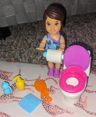 Barbie potty on sale