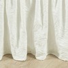 Lush Décor Gathered Ruffle Elastic Easy Wrap Around Bedskirt - 3 of 4