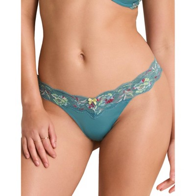 Adore Me Women's Paxton Thong Panty