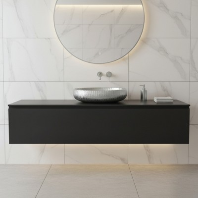 23" x 15" Luxury Vessel Bathroom Sink