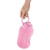 Ello Hydra 64oz Half Gallon Plastic Jug with Straw - 4 of 4