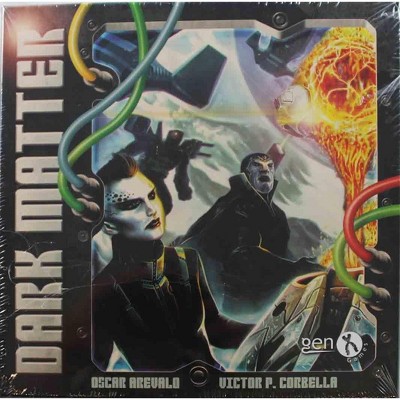 Dark Matter Board Game