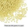 Unique Bargains Loose DIY Earring Necklace Making Glass Round Beads 12000 Pcs - 3 of 4