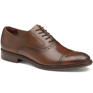 Johnston & Murphy Men's Conard 2.0 Cap Toe Dress Shoe - 1 of 4