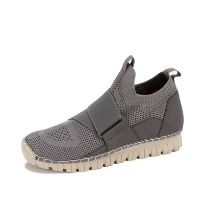 Женские кроссовки Yellow Box Women's Jacee Knit Sneaker - Yellow Box™ - Lt Taupe 10 — фото 2