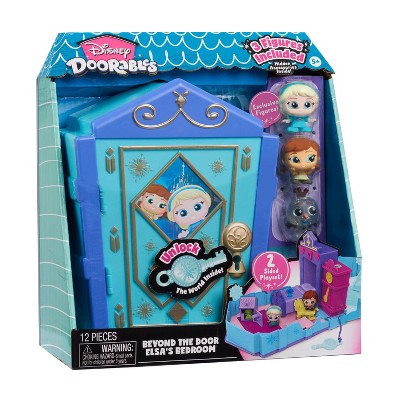 Disney Doorables Frozen Beyond the Door Playset