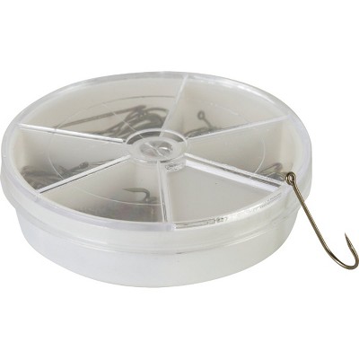 SouthBend  120-Piece Assorted Fishing Hook Kit 1003