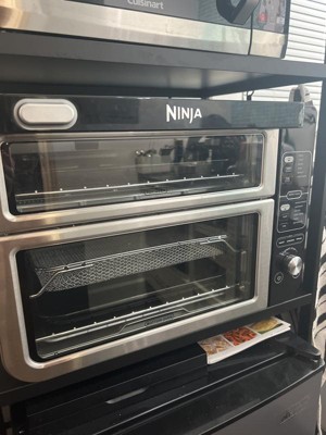 Ninja 12-in-1 Double Oven with FlexDoor