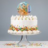 The Flintstones Fred Character Acrylic Cake Topper - 4 of 4