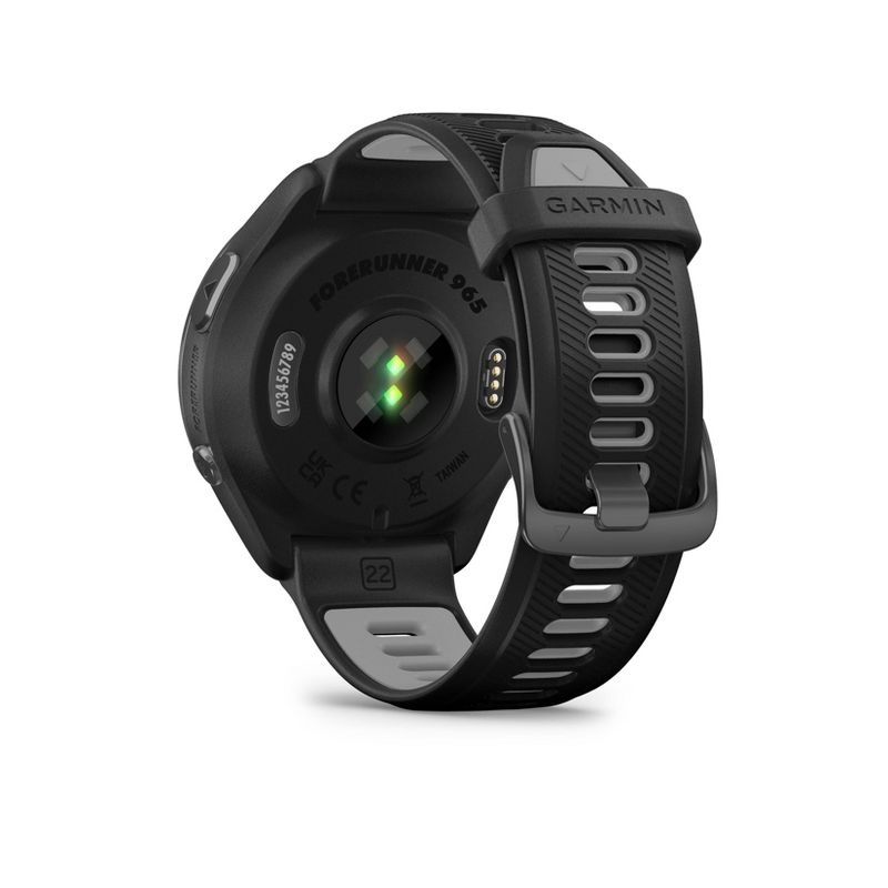 Garmin Forerunner 965 with Silicone Band, 4 of 7