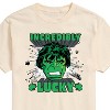 Men's - Marvel - St Patrick's Day Incedibly Lucky Short Sleeve Graphic T-Shirt - 2 of 4