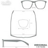 Sunnies Shadow Wizard - Glare-Free Kids Sunglasses | Polarized Lenses, 100% UV Protection, Anti-Slip | Stylish Eye Protection - 3 of 4