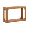 Doyle 47.0 in. Rectangular Engineer Wood Console Table - 3 of 4