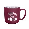 NCAA Texas A&M Aggies Stripe Mug - 15oz - 3 of 3