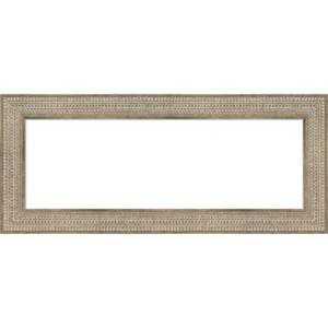 Amanti Art Trellis Gold Framed Dry Erase Magnetic Board - 1 of 4