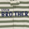 Carter's Just One You® Baby Boys' Green Little Brother Sleep N' Play - Green/Gray - 2 of 3