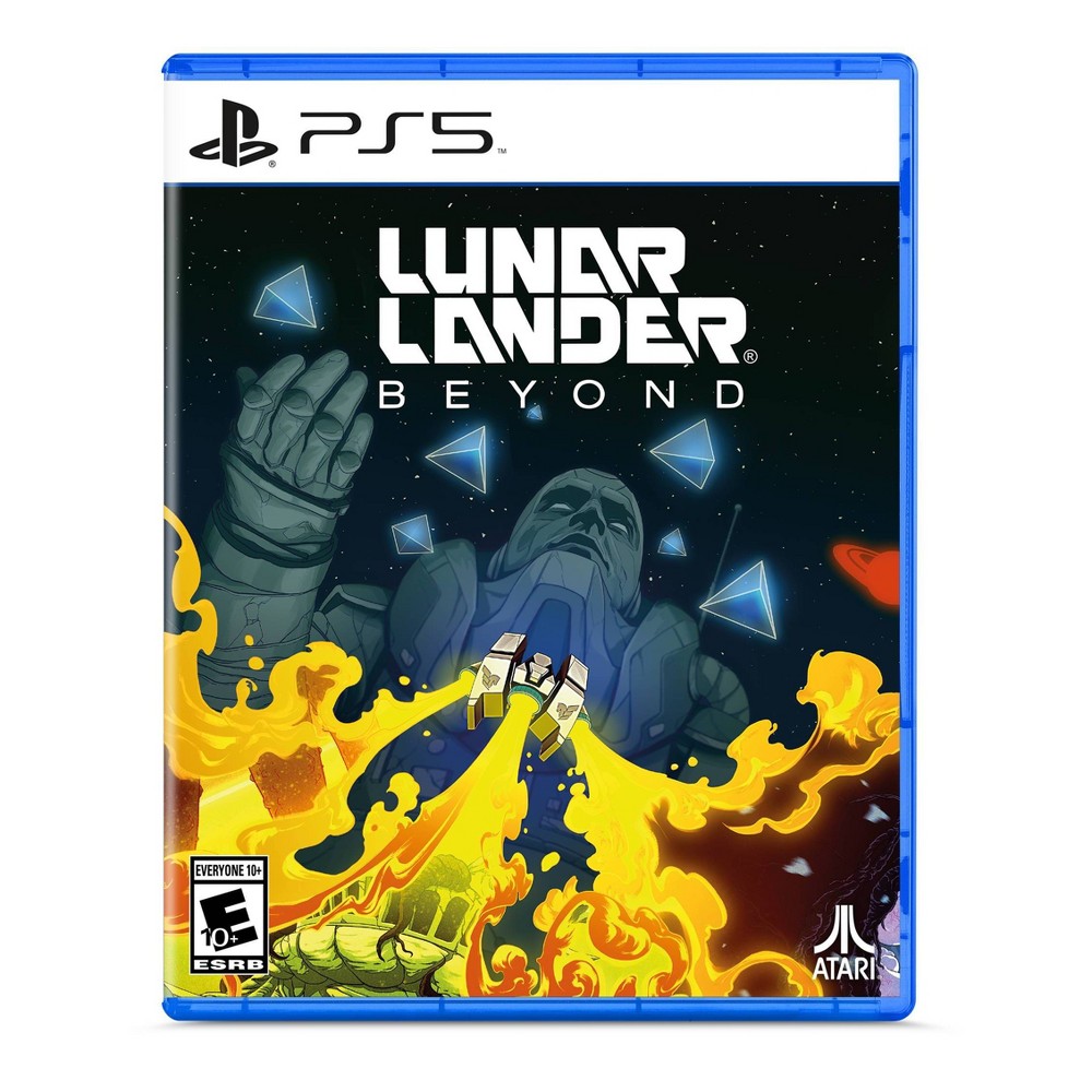 Photos - Console Accessory Sony Lunar Lander Beyond - PlayStation 5 