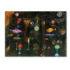 Trademark Fine Art -Paul Klee 'Fish Magic' Canvas Art - 2 of 3