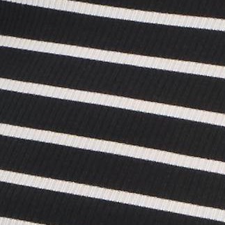 Black Striped