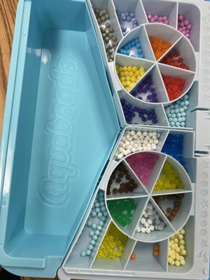 Aquabeads Decorator's Pouch, Complete Arts & Crafts Bead Kit For Children  With Diy Purse - Bubbly Blue Sea Life Theme : Target