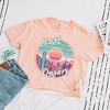 Simply Sage Market Women's Lost In The Desert Relaxed Fit Cropped Tee - 2 of 3