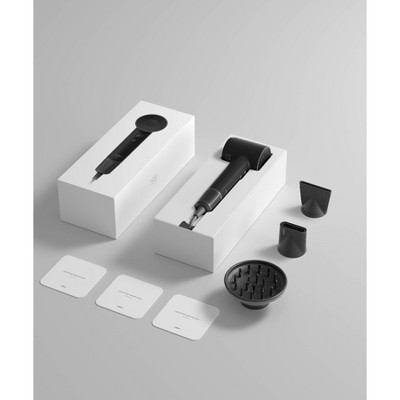 Laifen SE Hair Dryer - Black - 1400 Watts