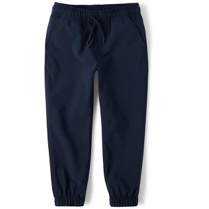 The Children's Place Boys Quick Dry Pull On Jogger Pants - 1 of 4